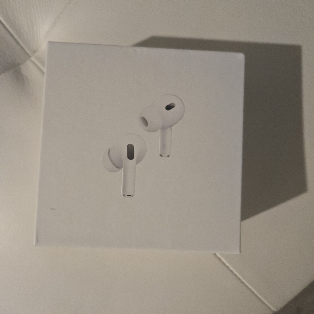 Apple AirPods Pro Gen 2 Wireless Earbuds